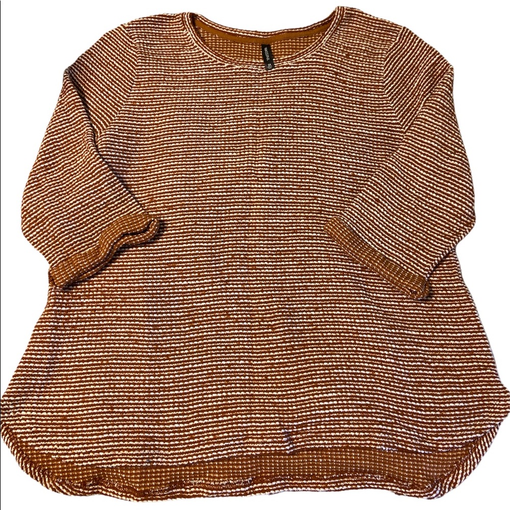 Mazzini top size 3x